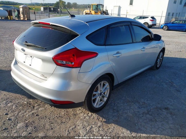 Продаж на аукціоні авто 2016 Ford Focus Se, vin: 1FADP3K29GL274776, номер лоту: 46135578