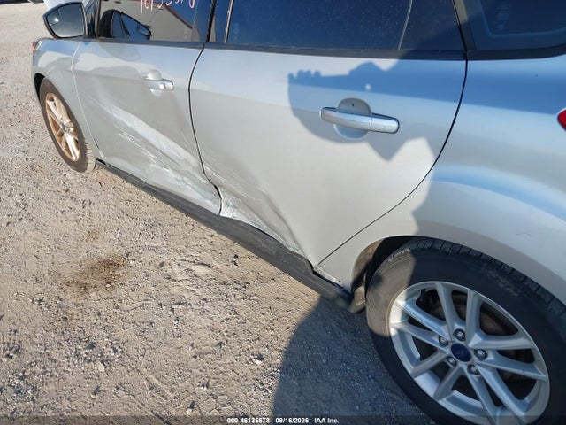 Продаж на аукціоні авто 2016 Ford Focus Se, vin: 1FADP3K29GL274776, номер лоту: 46135578