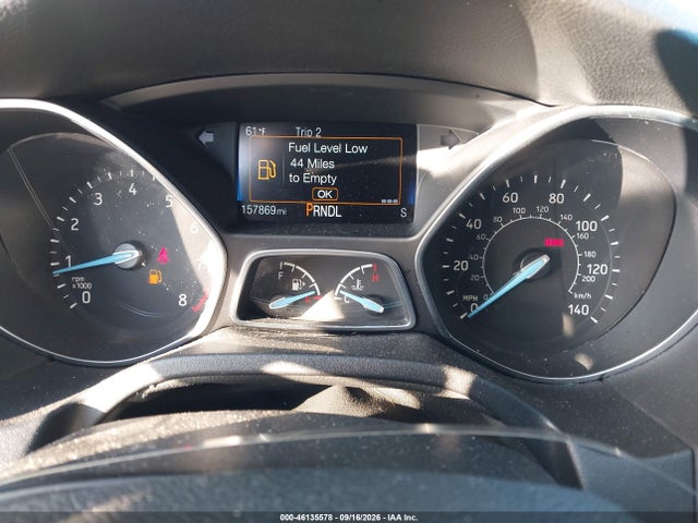 Продаж на аукціоні авто 2016 Ford Focus Se, vin: 1FADP3K29GL274776, номер лоту: 46135578
