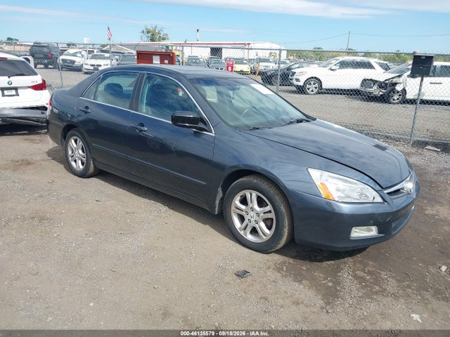 Продаж на аукціоні авто 2007 Honda Accord 2.4 Ex, vin: 1HGCM56757A192623, номер лоту: 46135579