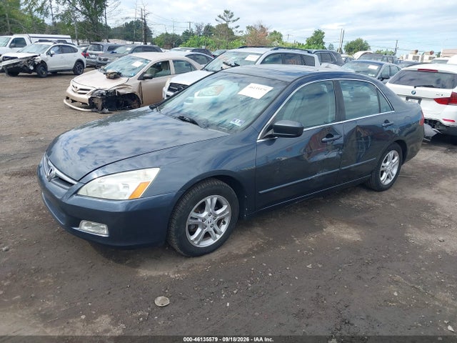 Продажа на аукционе авто 2007 Honda Accord 2.4 Ex, vin: 1HGCM56757A192623, номер лота: 46135579