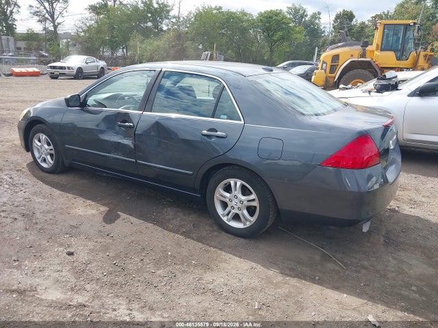 Продажа на аукционе авто 2007 Honda Accord 2.4 Ex, vin: 1HGCM56757A192623, номер лота: 46135579