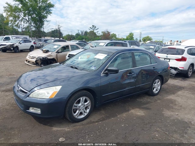 Продажа на аукционе авто 2007 Honda Accord 2.4 Ex, vin: 1HGCM56757A192623, номер лота: 46135579