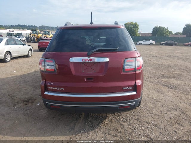 Aukcja sprzedaży 2016 Gmc Acadia Sle-2, vin: 1GKKVPKD2GJ286364, numer aukcji: 46135582