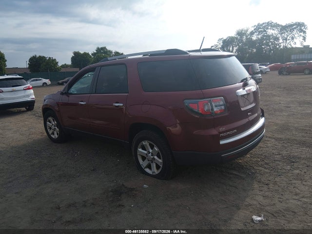 Aukcja sprzedaży 2016 Gmc Acadia Sle-2, vin: 1GKKVPKD2GJ286364, numer aukcji: 46135582