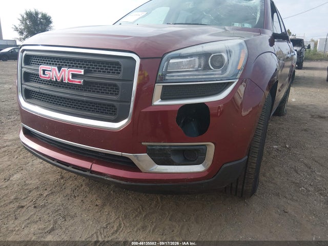 Aukcja sprzedaży 2016 Gmc Acadia Sle-2, vin: 1GKKVPKD2GJ286364, numer aukcji: 46135582