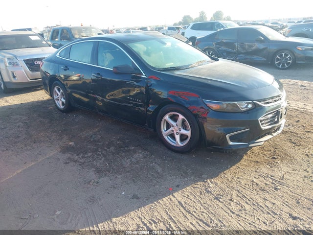 46135584 :رقم المزاد ، 1G1ZB5ST1HF189619 vin ، 2017 Chevrolet Malibu Ls مزاد بيع