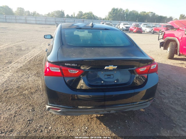 46135584 :رقم المزاد ، 1G1ZB5ST1HF189619 vin ، 2017 Chevrolet Malibu Ls مزاد بيع