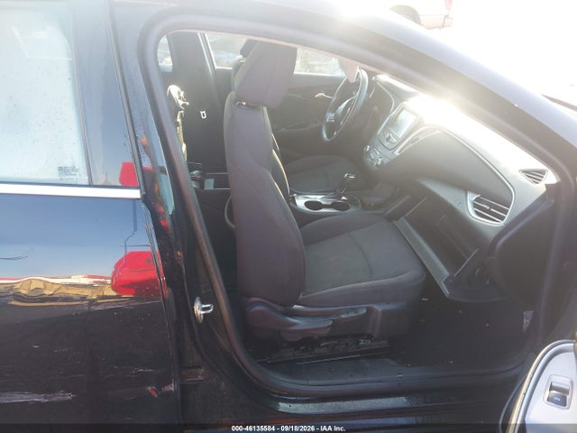 46135584 :رقم المزاد ، 1G1ZB5ST1HF189619 vin ، 2017 Chevrolet Malibu Ls مزاد بيع