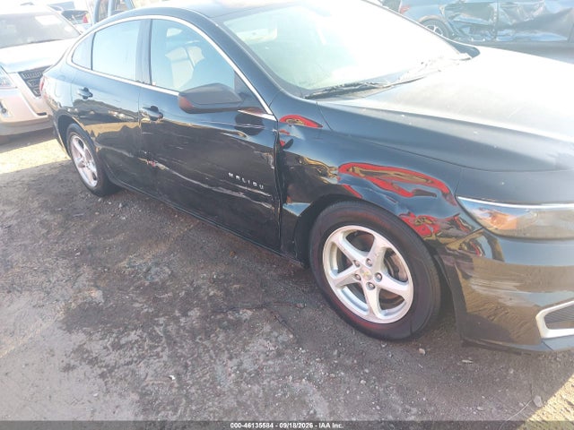 46135584 :رقم المزاد ، 1G1ZB5ST1HF189619 vin ، 2017 Chevrolet Malibu Ls مزاد بيع