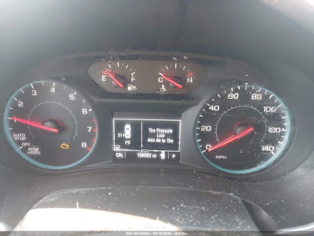 46135584 :رقم المزاد ، 1G1ZB5ST1HF189619 vin ، 2017 Chevrolet Malibu Ls مزاد بيع