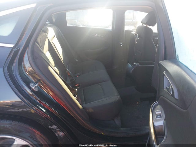 46135584 :رقم المزاد ، 1G1ZB5ST1HF189619 vin ، 2017 Chevrolet Malibu Ls مزاد بيع
