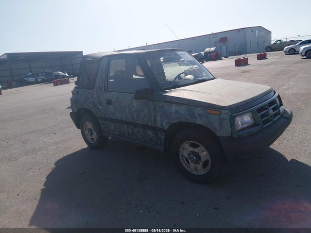 Auction sale of the 1998 Chevrolet Tracker, vin: 2CNBJ1869W6921407, lot number: 46135585