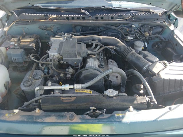 Продажа на аукционе авто 1998 Chevrolet Tracker, vin: 2CNBJ1869W6921407, номер лота: 46135585