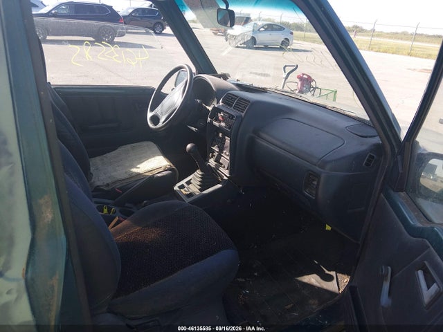 Продажа на аукционе авто 1998 Chevrolet Tracker, vin: 2CNBJ1869W6921407, номер лота: 46135585
