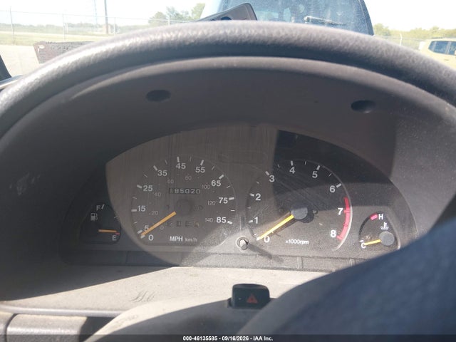 Продажа на аукционе авто 1998 Chevrolet Tracker, vin: 2CNBJ1869W6921407, номер лота: 46135585