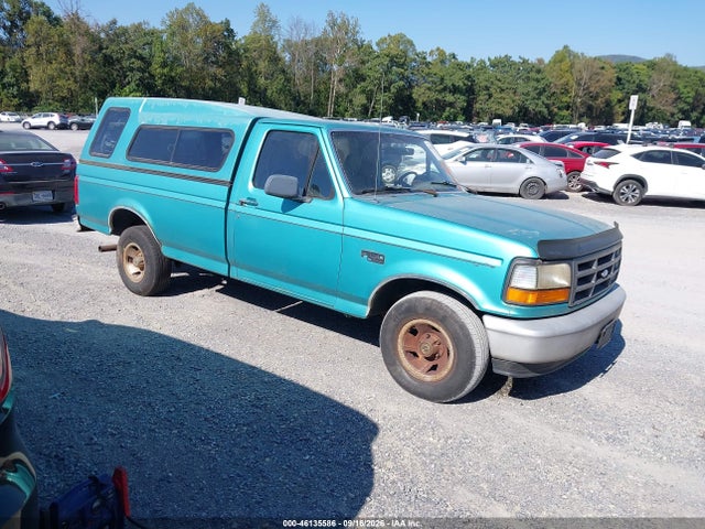 Продажа на аукционе авто 1995 Ford F150, vin: 1FTEF15Y4SNA72642, номер лота: 46135586