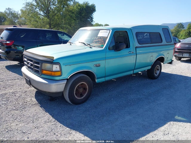 Продажа на аукционе авто 1995 Ford F150, vin: 1FTEF15Y4SNA72642, номер лота: 46135586