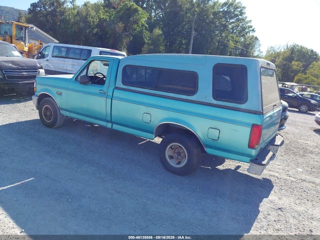 Продажа на аукционе авто 1995 Ford F150, vin: 1FTEF15Y4SNA72642, номер лота: 46135586