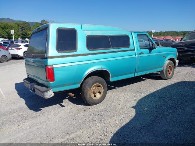 Продажа на аукционе авто 1995 Ford F150, vin: 1FTEF15Y4SNA72642, номер лота: 46135586