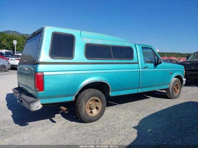 Продажа на аукционе авто 1995 Ford F150, vin: 1FTEF15Y4SNA72642, номер лота: 46135586