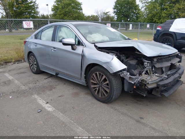 2019 Subaru Legacy 2.5i Premium მანქანა იყიდება აუქციონზე, vin: 4S3BNAF65K3036327, აუქციონის ნომერი: 46135588