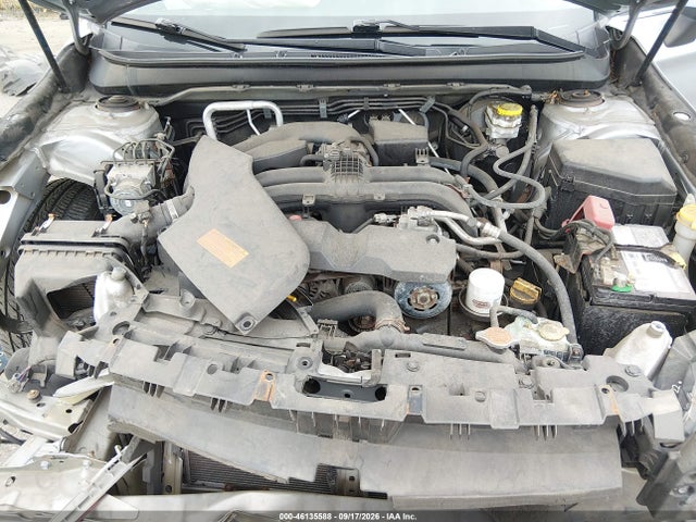 2019 Subaru Legacy 2.5i Premium მანქანა იყიდება აუქციონზე, vin: 4S3BNAF65K3036327, აუქციონის ნომერი: 46135588