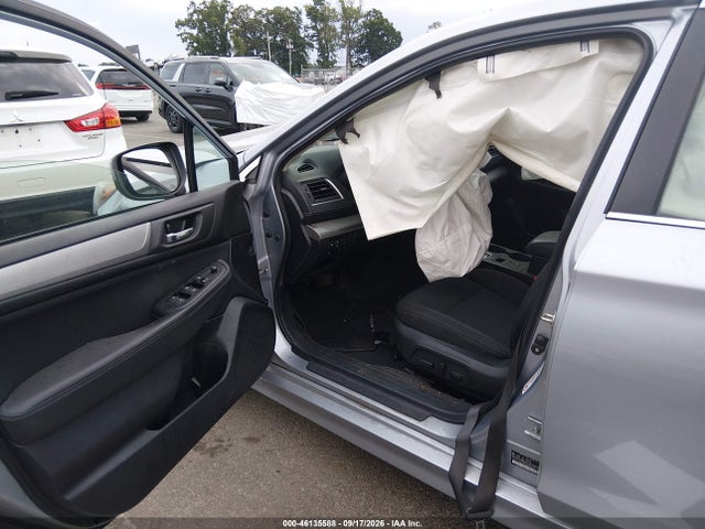 2019 Subaru Legacy 2.5i Premium მანქანა იყიდება აუქციონზე, vin: 4S3BNAF65K3036327, აუქციონის ნომერი: 46135588