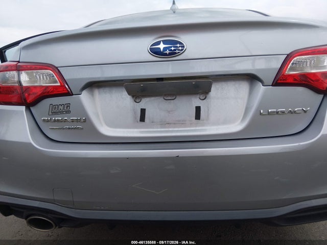 2019 Subaru Legacy 2.5i Premium მანქანა იყიდება აუქციონზე, vin: 4S3BNAF65K3036327, აუქციონის ნომერი: 46135588