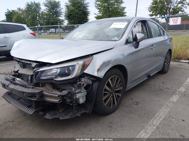 2019 Subaru Legacy 2.5i Premium მანქანა იყიდება აუქციონზე, vin: 4S3BNAF65K3036327, აუქციონის ნომერი: 46135588