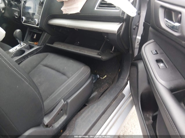 2019 Subaru Legacy 2.5i Premium მანქანა იყიდება აუქციონზე, vin: 4S3BNAF65K3036327, აუქციონის ნომერი: 46135588