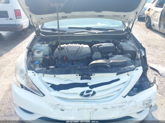 Продажа на аукционе авто 2013 Hyundai Sonata Gls, vin: 5NPEB4AC8DH555125, номер лота: 46135594