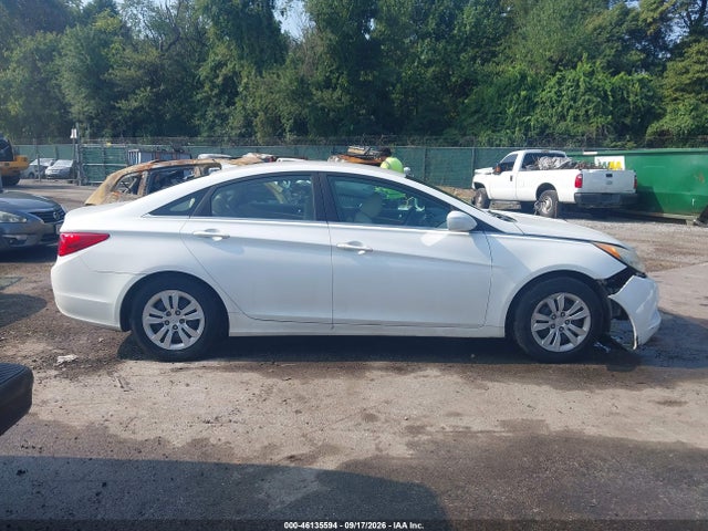Продажа на аукционе авто 2013 Hyundai Sonata Gls, vin: 5NPEB4AC8DH555125, номер лота: 46135594