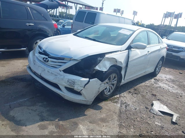 Продажа на аукционе авто 2013 Hyundai Sonata Gls, vin: 5NPEB4AC8DH555125, номер лота: 46135594