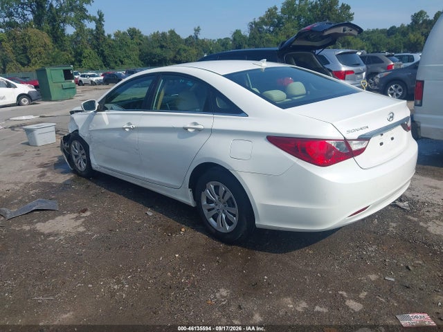 Продажа на аукционе авто 2013 Hyundai Sonata Gls, vin: 5NPEB4AC8DH555125, номер лота: 46135594