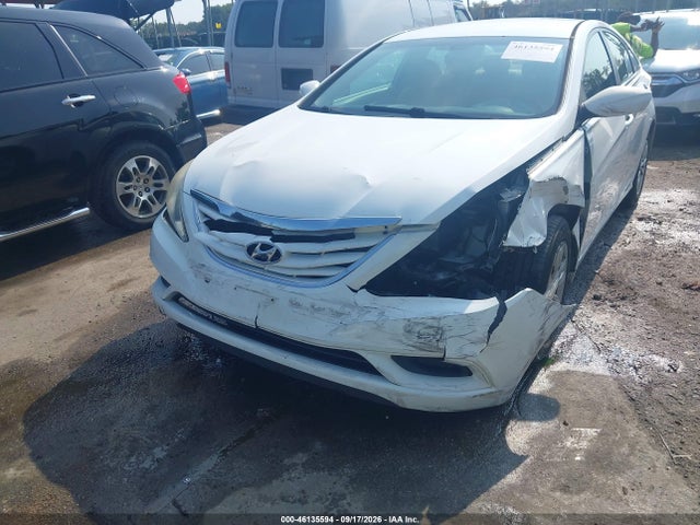 Продажа на аукционе авто 2013 Hyundai Sonata Gls, vin: 5NPEB4AC8DH555125, номер лота: 46135594
