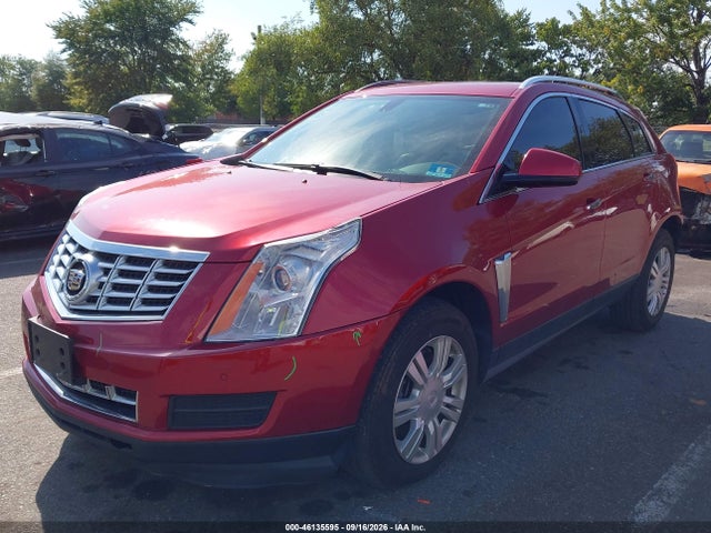 Aukcja sprzedaży 2014 Cadillac Srx Luxury Collection, vin: 3GYFNEE3XES563921, numer aukcji: 46135595