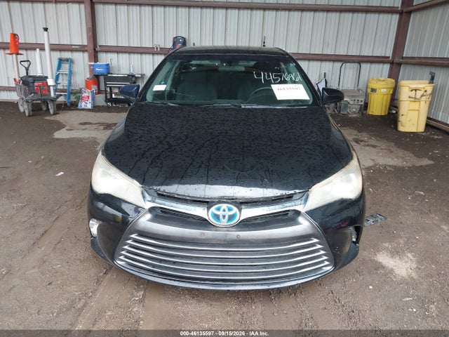 Aukcja sprzedaży 2015 Toyota Camry Hybrid Le, vin: 4T1BD1FKXFU142784, numer aukcji: 46135597