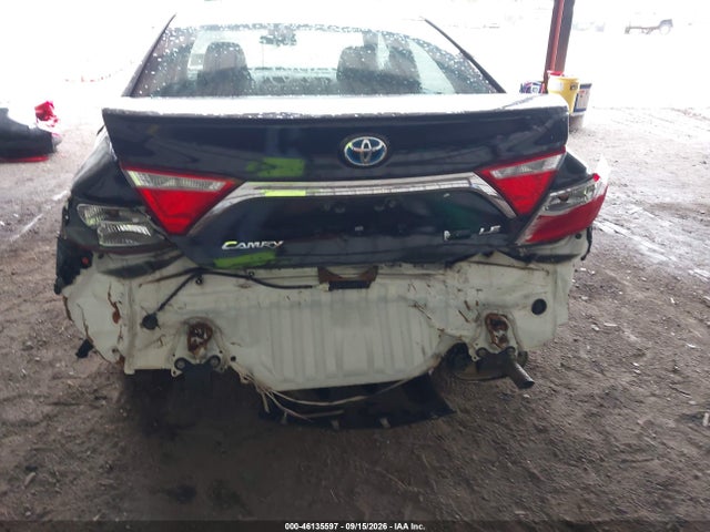 Aukcja sprzedaży 2015 Toyota Camry Hybrid Le, vin: 4T1BD1FKXFU142784, numer aukcji: 46135597