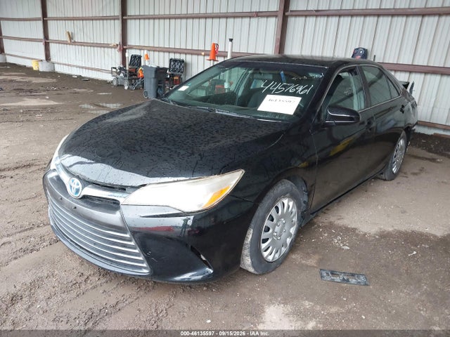 Aukcja sprzedaży 2015 Toyota Camry Hybrid Le, vin: 4T1BD1FKXFU142784, numer aukcji: 46135597