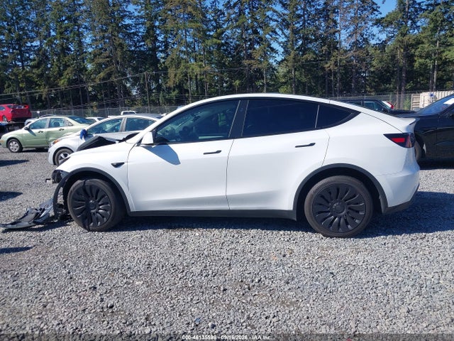 Aukcja sprzedaży 2024 Tesla Model Y Long Range Dual Motor All-wheel Drive, vin: 7SAYGDEE5RF062067, numer aukcji: 46135598