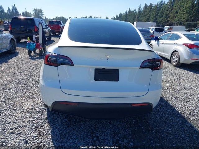 Aukcja sprzedaży 2024 Tesla Model Y Long Range Dual Motor All-wheel Drive, vin: 7SAYGDEE5RF062067, numer aukcji: 46135598