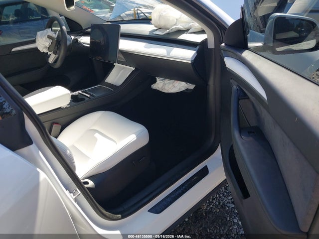 Aukcja sprzedaży 2024 Tesla Model Y Long Range Dual Motor All-wheel Drive, vin: 7SAYGDEE5RF062067, numer aukcji: 46135598
