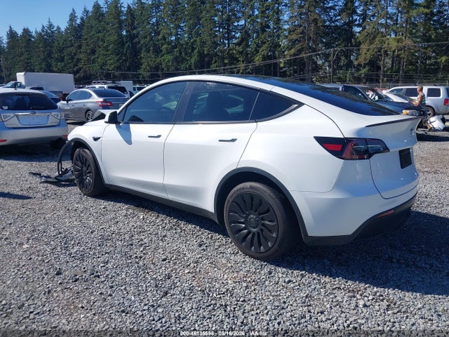 Aukcja sprzedaży 2024 Tesla Model Y Long Range Dual Motor All-wheel Drive, vin: 7SAYGDEE5RF062067, numer aukcji: 46135598