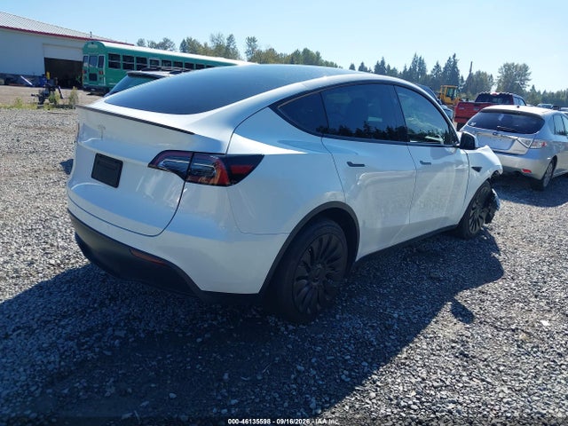 Aukcja sprzedaży 2024 Tesla Model Y Long Range Dual Motor All-wheel Drive, vin: 7SAYGDEE5RF062067, numer aukcji: 46135598