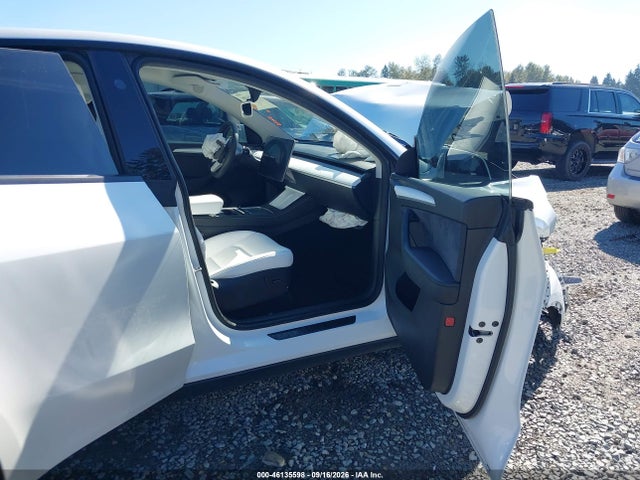 Aukcja sprzedaży 2024 Tesla Model Y Long Range Dual Motor All-wheel Drive, vin: 7SAYGDEE5RF062067, numer aukcji: 46135598
