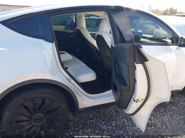Aukcja sprzedaży 2024 Tesla Model Y Long Range Dual Motor All-wheel Drive, vin: 7SAYGDEE5RF062067, numer aukcji: 46135598