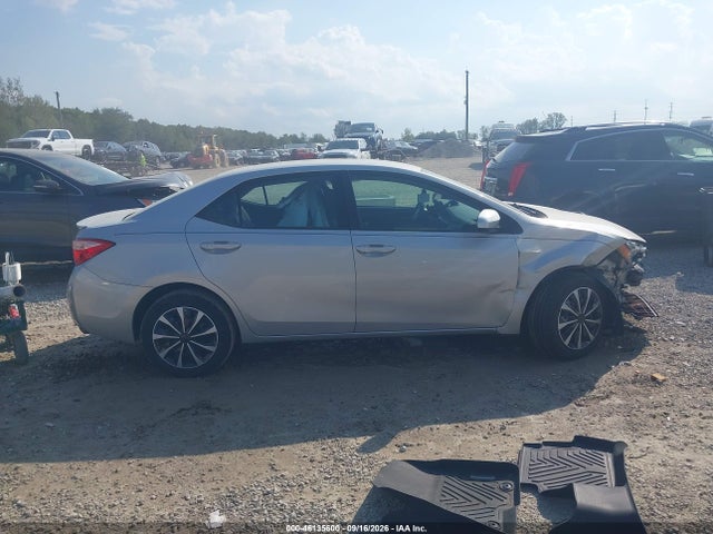 Aukcja sprzedaży 2017 Toyota Corolla Le, vin: 2T1BURHE4HC762959, numer aukcji: 46135600