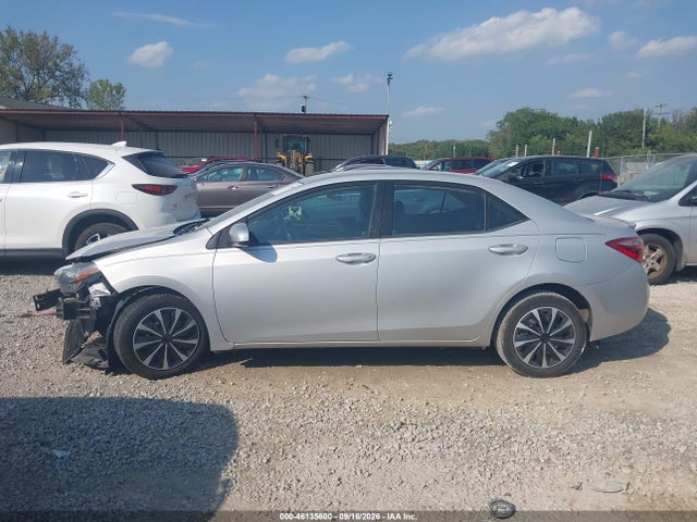 Aukcja sprzedaży 2017 Toyota Corolla Le, vin: 2T1BURHE4HC762959, numer aukcji: 46135600