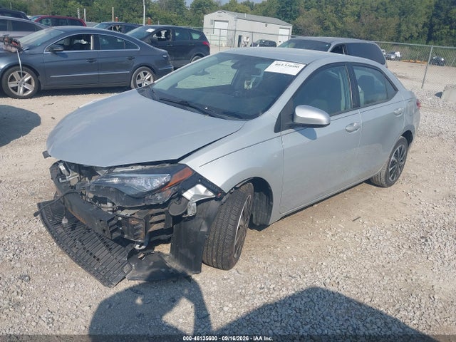 Aukcja sprzedaży 2017 Toyota Corolla Le, vin: 2T1BURHE4HC762959, numer aukcji: 46135600